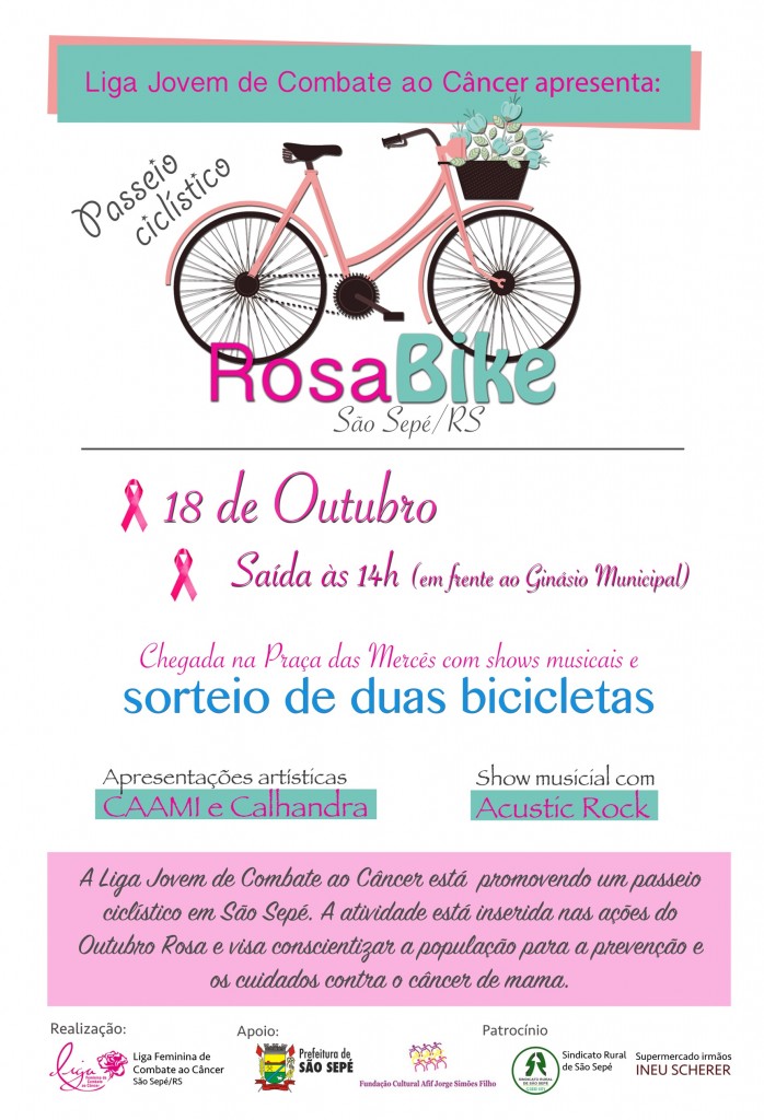 Rosa Bike 2