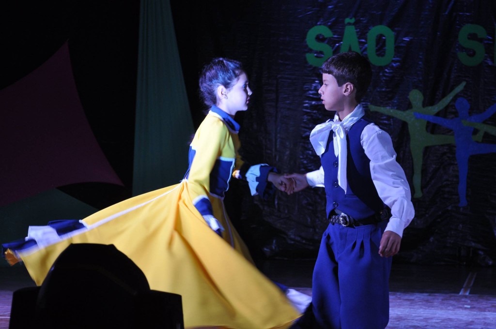 festiva dança são sepé