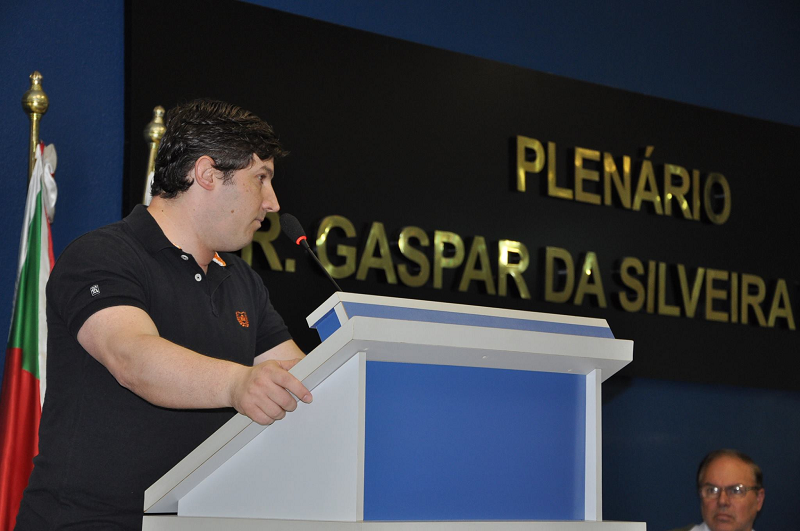 Foto: A.I. Câmara de Vereadores