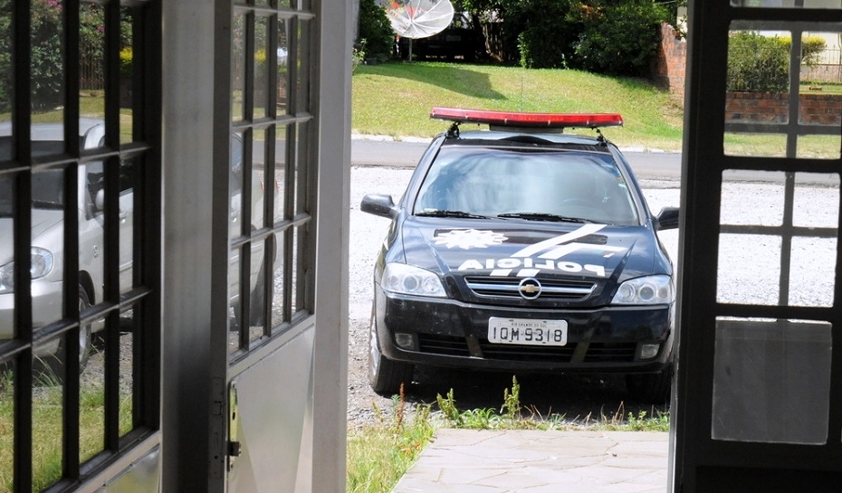 Polícia Civil de Formigueiro apura acidente ocorrido no interior