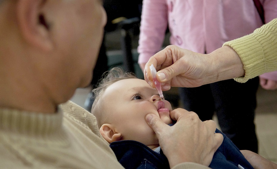 Confira o calendário de vacinação para o interior contra poliomielite e sarampo