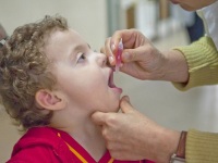 Campanha de vacinação contra a pólio e multivacinação são prorrogadas
