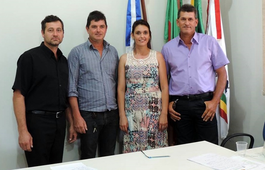 Seila Trindade (PDT) é a nova presidente da Câmara de Vereadores de Formigueiro
