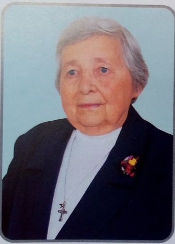 Colégio Madre Júlia lamenta o falecimento da Irmã Maria Sibilla