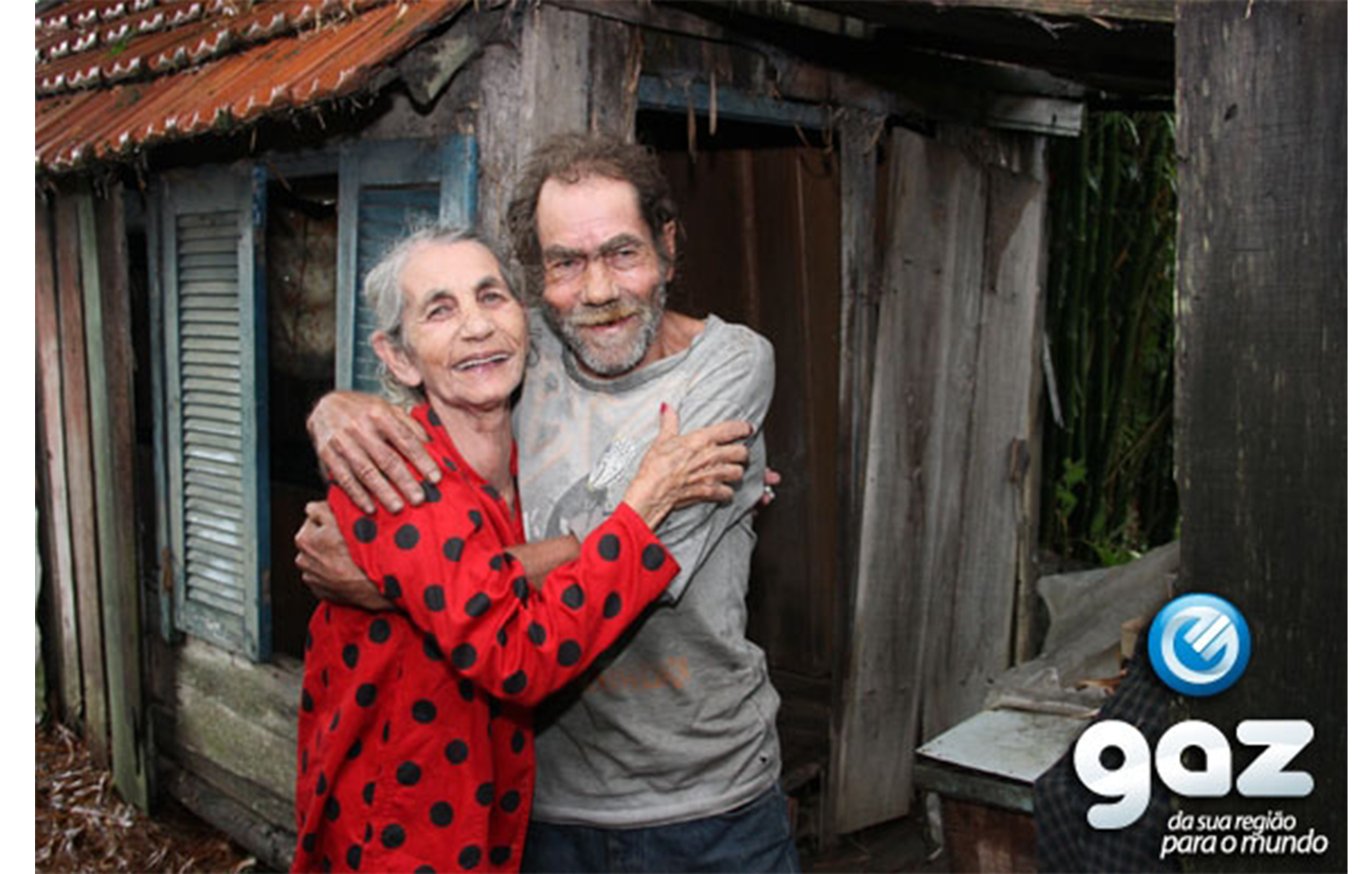 Após ver homem resgatado de trabalho escravo, sepeense de 81 anos reencontra irmão