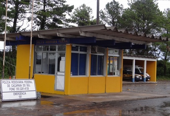 Polícia Rodoviária de Caçapava aumenta efetivo e instala radares no feriadão