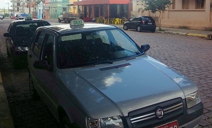 Confira os novos valores da tarifa de táxi em São Sepé