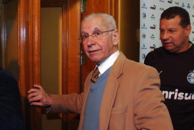 Luto tricolor: sepeense e ex-presidente do Grêmio morre em POA