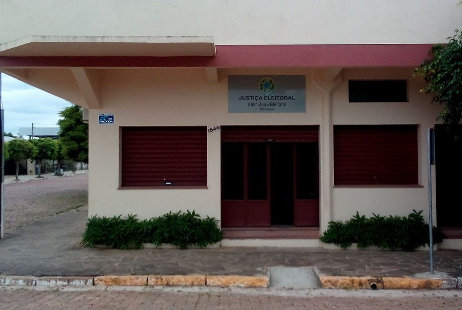 cartorio eleitoral sao sepe