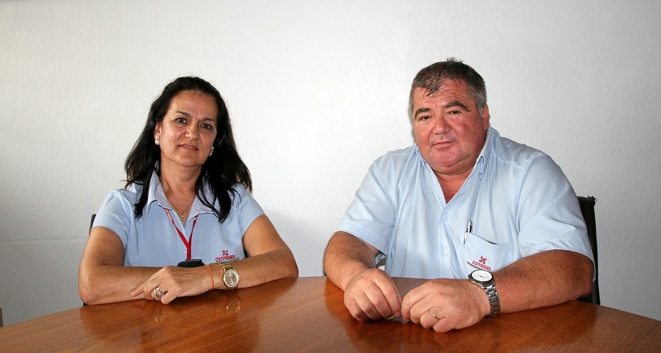leni e zeca