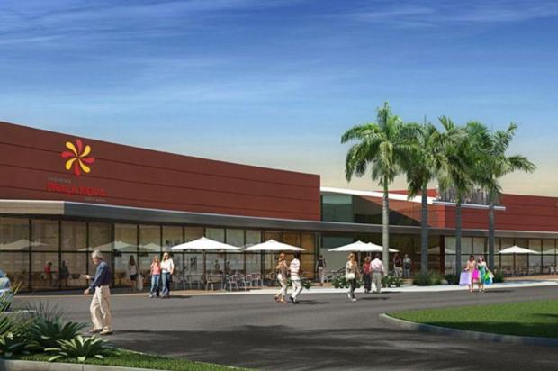 Novo shopping em Santa Maria já comercializou pelo menos 90 espaços