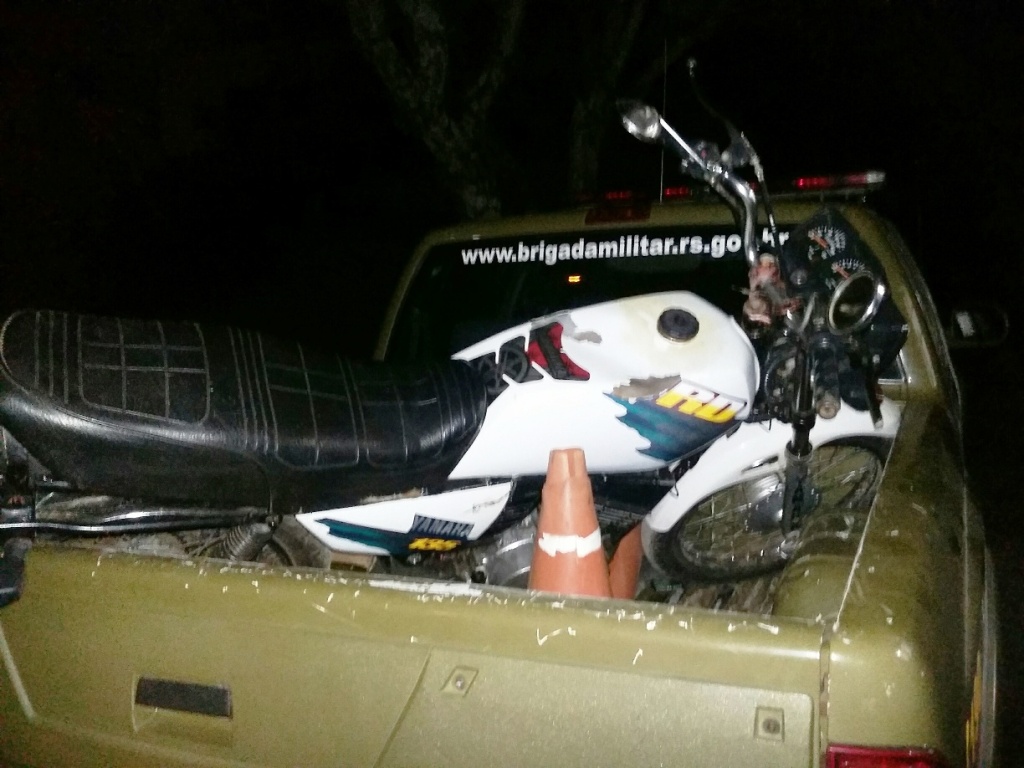 menor moto