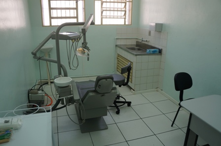 Presídio Estadual de São Gabriel inaugura nova unidade de saúde