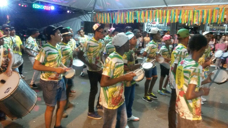 Carnaval de São Sepé teve três noites de muita animação e folia