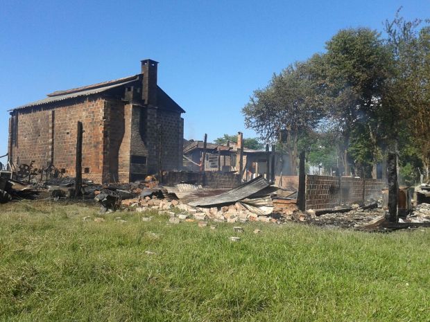 incendio formigueiro