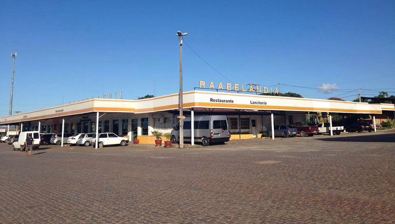 raabelandia pantano grande