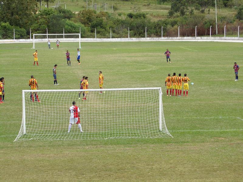 Muita disputa na terceira rodada‏ do Futebol de Campo em São Sepé