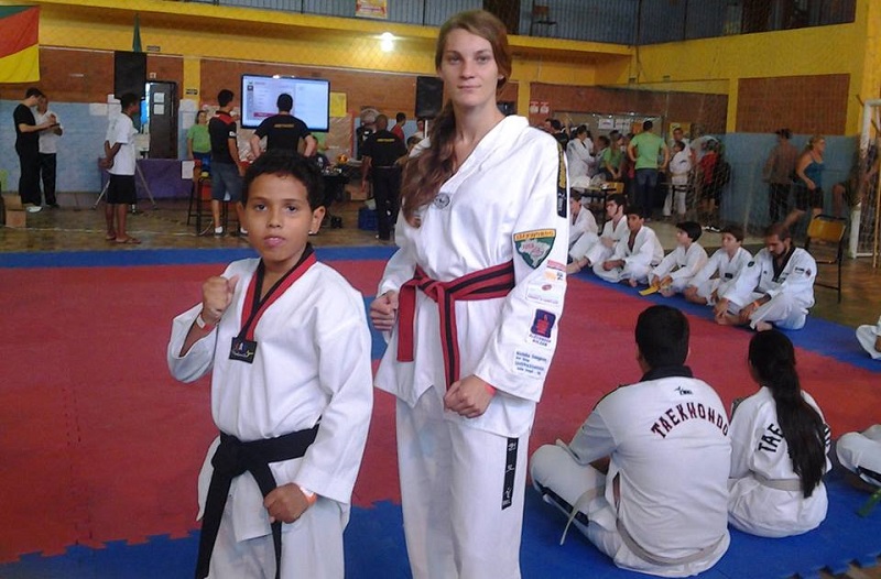Sepeenses conquistam três medalhas de ouro em campeonato de Taekwondo