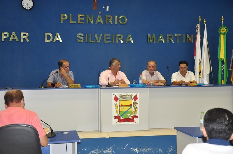 camara de vereadores