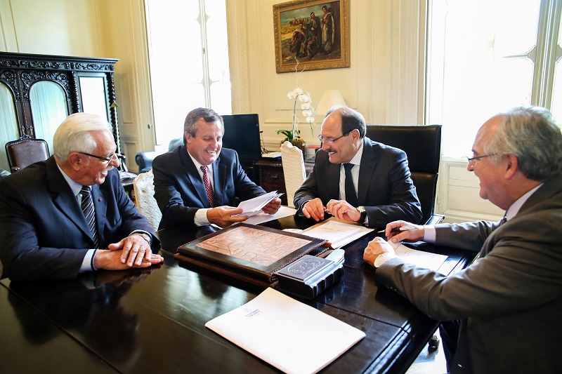 Comitiva de Vila Nova