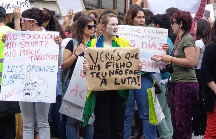 protesto