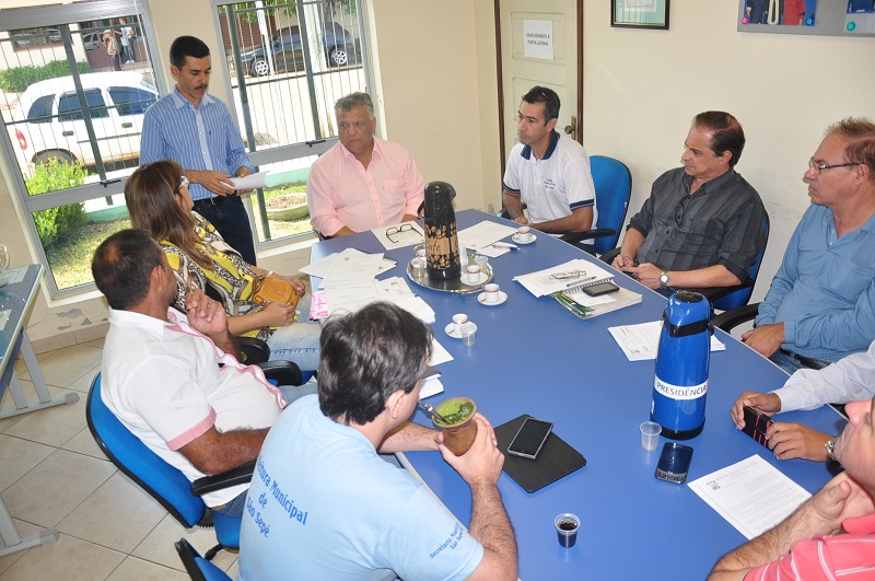 reuniao camara secretarios