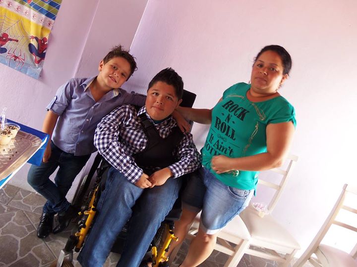 Menino de Vila Nova do Sul com doença rara não resiste a complicações de saúde