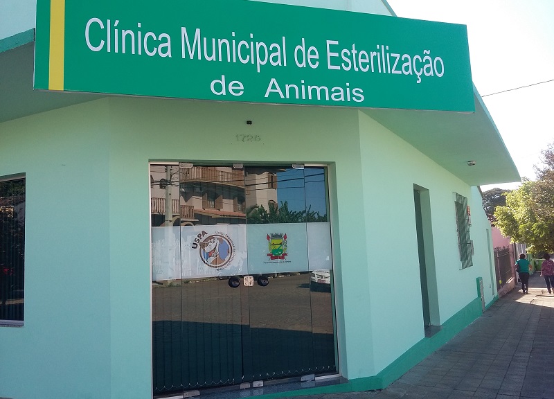 Clínica de castração de animais será inaugurada quinta-feira em São Sepé