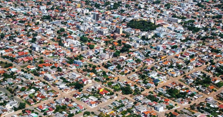 Coronavírus já fez “desaparecer” uma cidade do tamanho de São Sepé