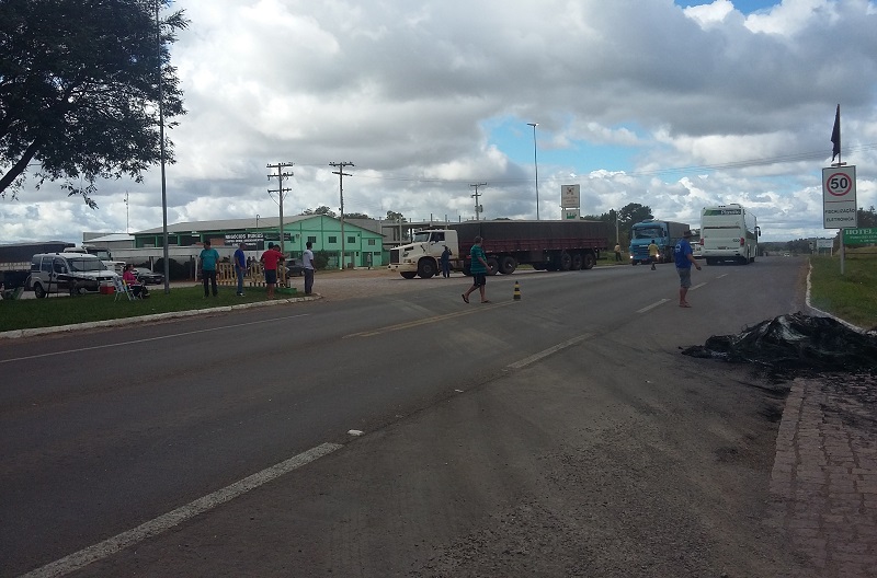 protesto caminhoneiros (8)