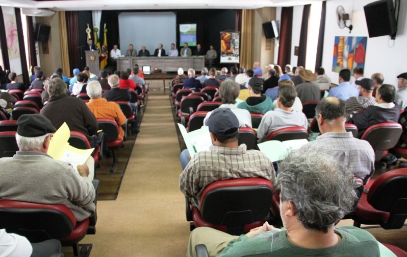 seminario agricultura familiar