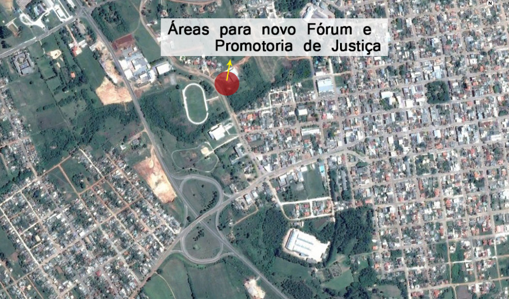 Area cidade