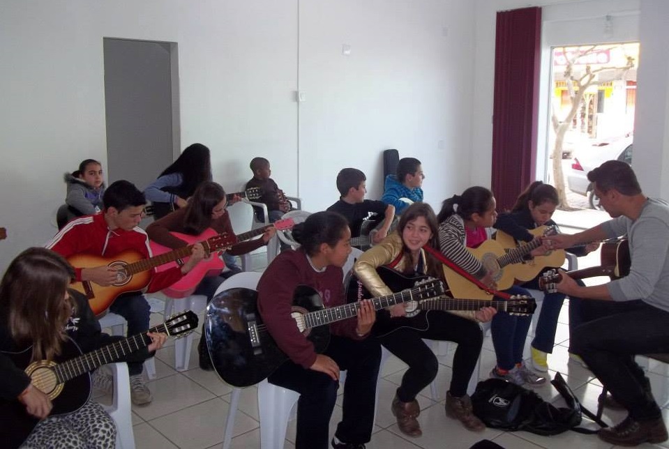 Casa da Cultura oferece novos cursos gratuitos em São Sepé