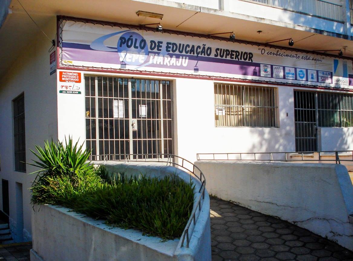 Pólo de Educação de São Sepé abre inscrições para 8 novos cursos