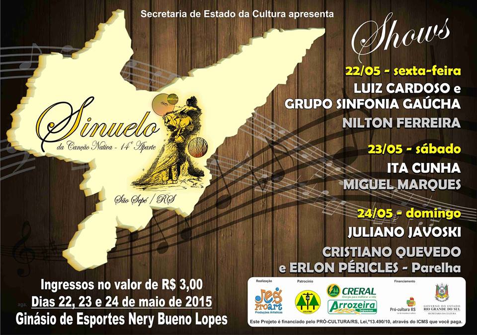 Sinuelo 2015
