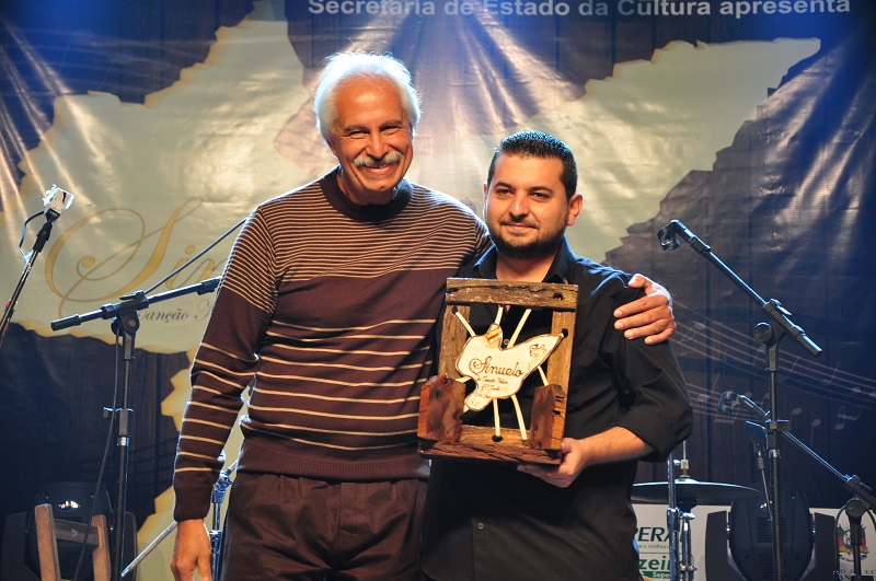 melhor instrumentista - DIOGO MATOS