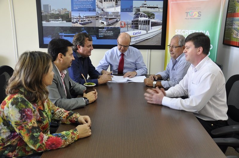 reuniao vila nova do sul