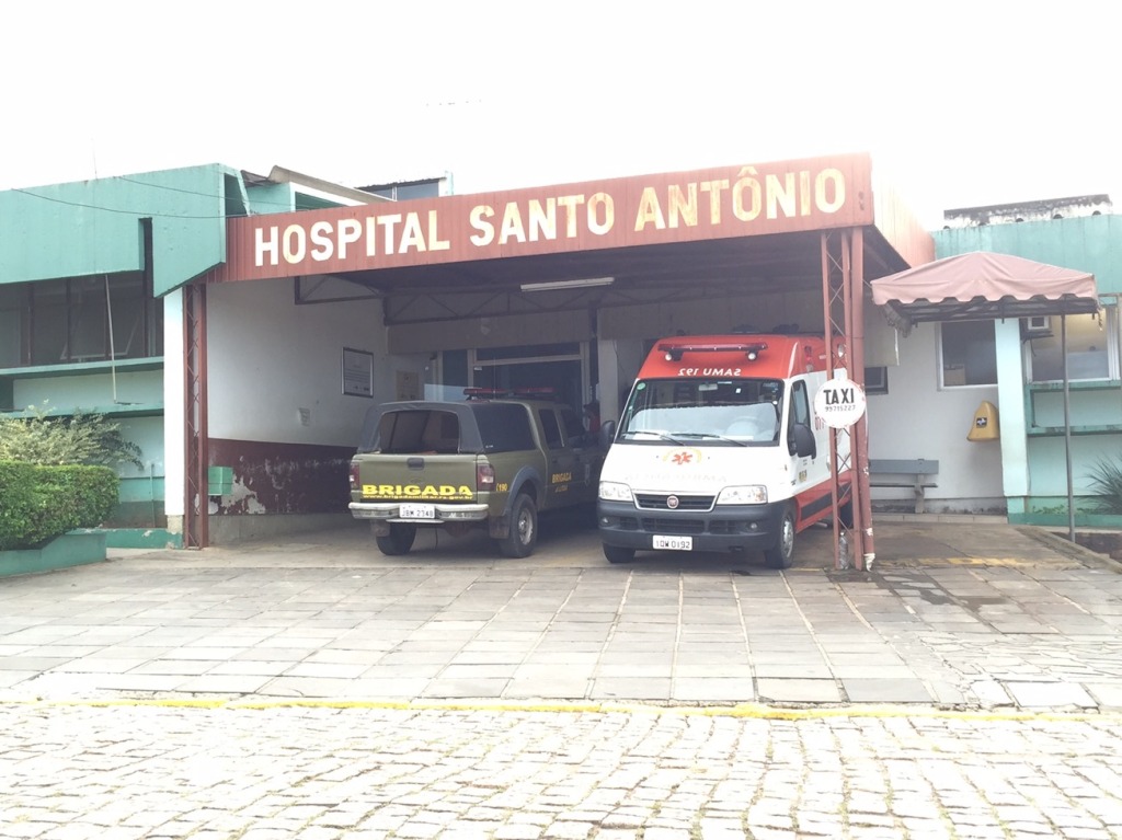 Bebê de 45 dias chega sem vida ao Hospital Santo Antônio; Polícia Civil vai investigar o caso