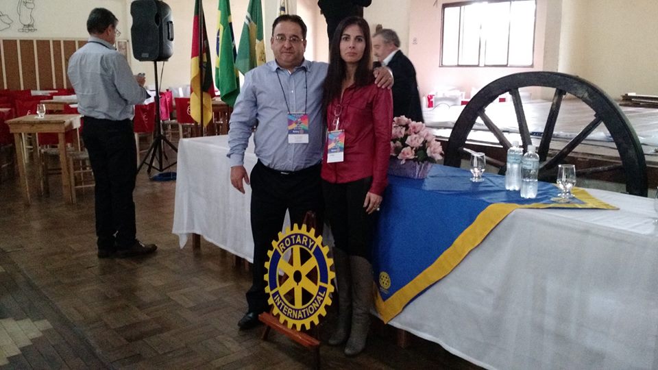 Nova diretoria do Rotary Club de São Sepé será empossada na noite desta terça-feira