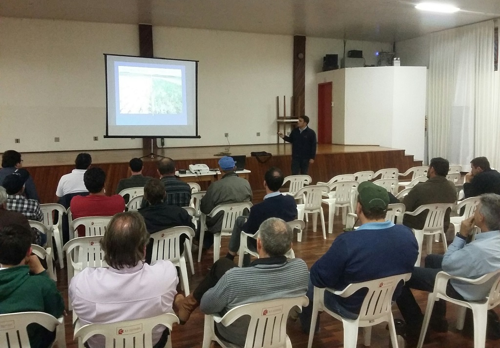 IRGA realiza seminário nesta terça-feira, em São Sepé