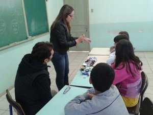 arte circense circo formigueiro