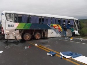 onibus planalto santana da boa vista br 392
