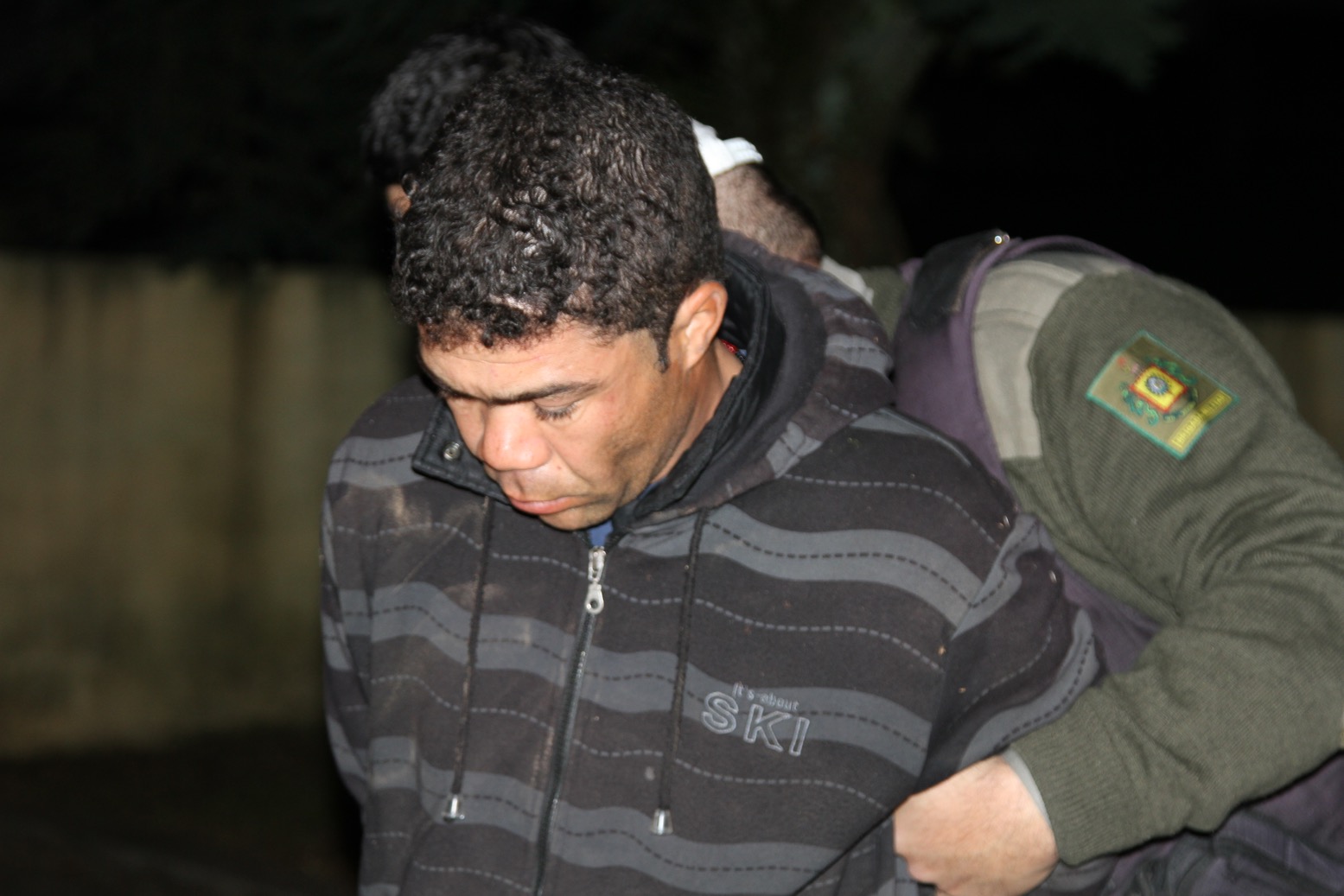 “Paulinho Capivara”, preso ontem, é suspeito de participar de assalto no São Rafael