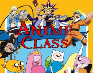 anime class