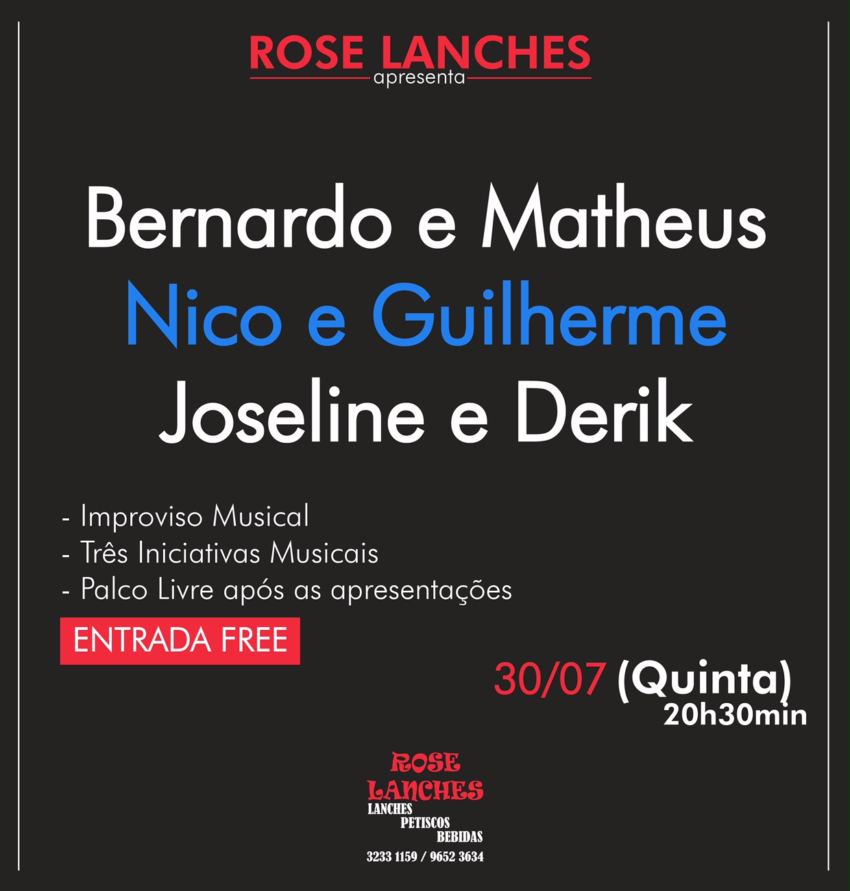 Cartaz 30