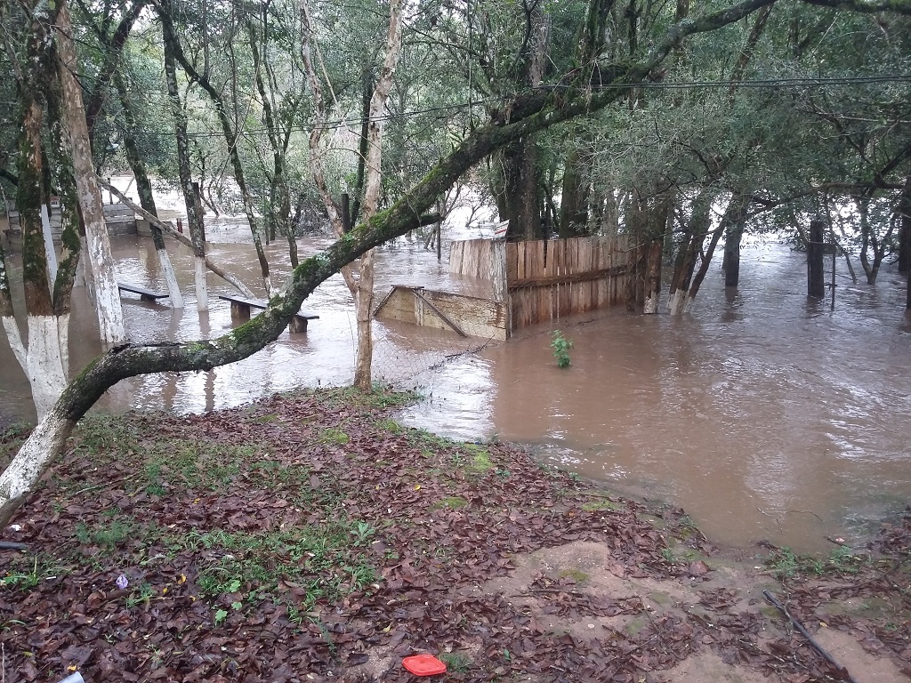 JULHO 2015 (9) ENCHENTE PONTE FRAGA CAÇA E PESCA