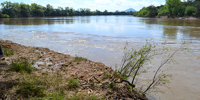 RIO JACUI RESTINGA SECA