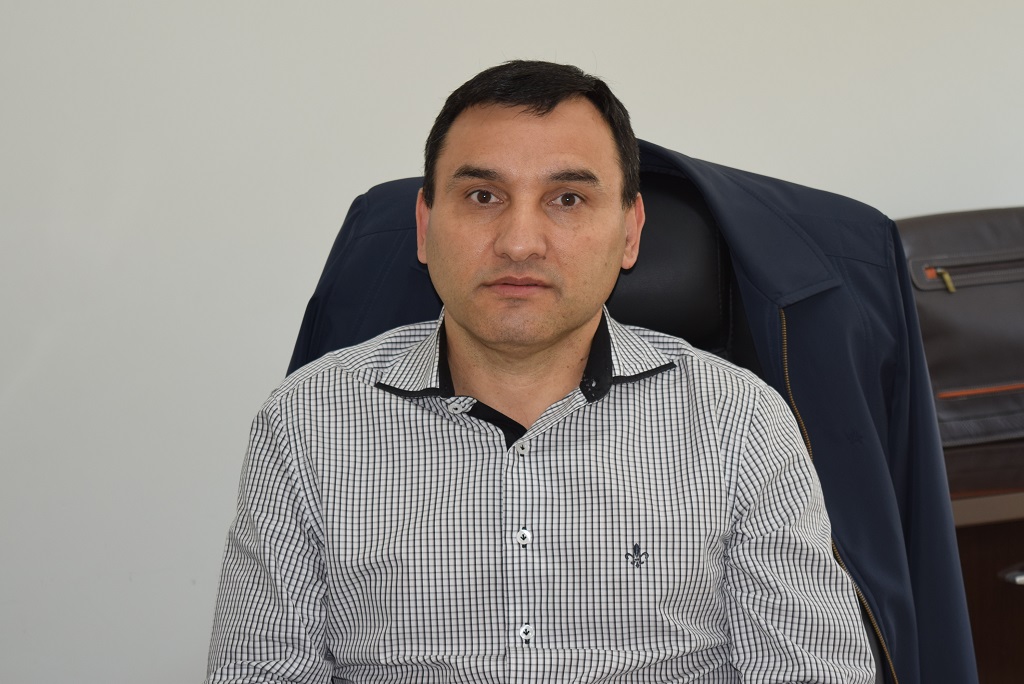 Alderi do Prado, presidente da Creral