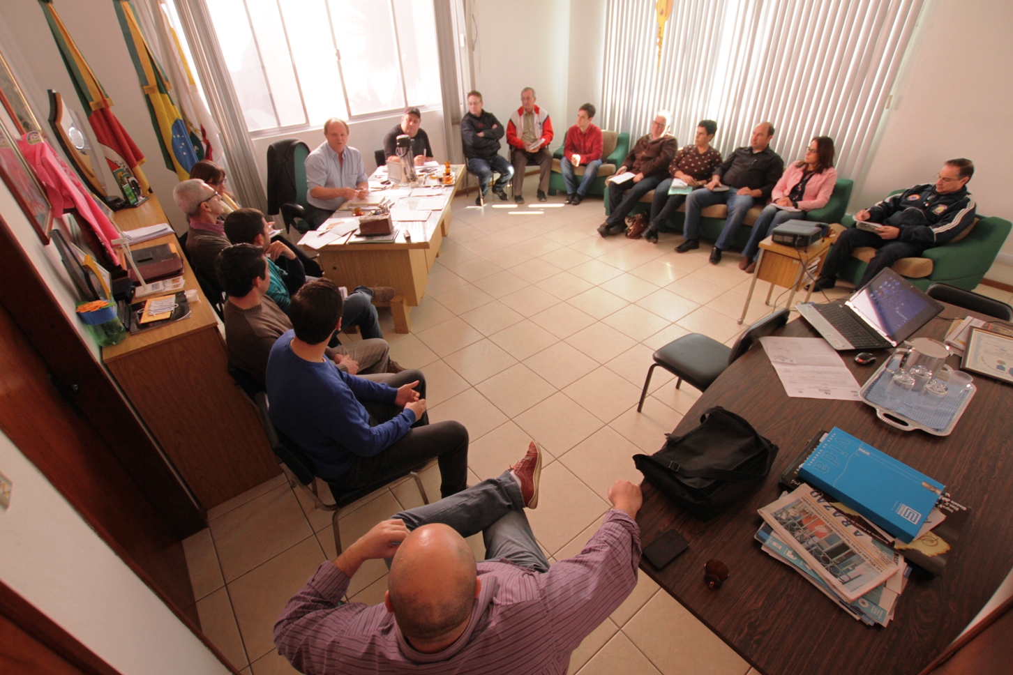 REUNIAO SECRETARIADO PREFEITURA SECRETARIOS (1)