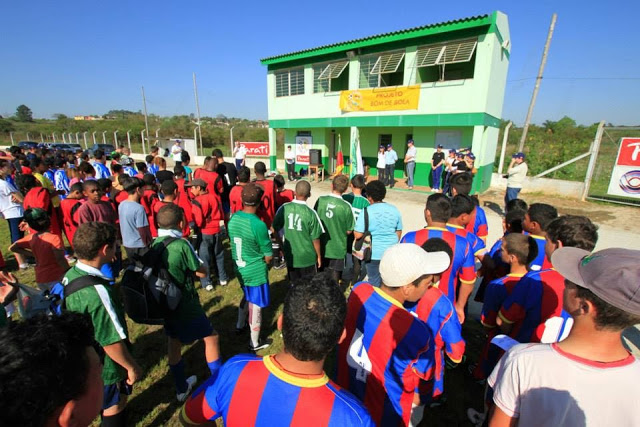 projeto bom de bola smec prefeitura